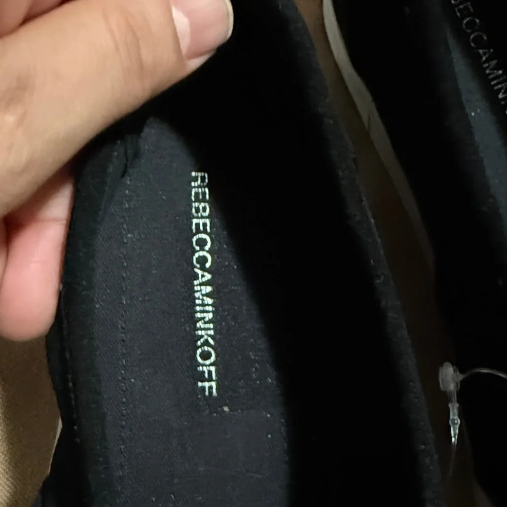 REBECCA MINKOFF
Stacey Bow Platform
Sneaker In Black - Picture 3 of 8